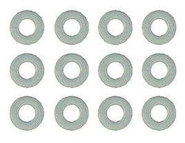 Team Associated - Nylon Front Axle Washers (12) - Hobby Recreation Products