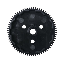 Team Associated - Octalock Spur Gear, 72 Tooth, 48 Pitch - Hobby Recreation Products