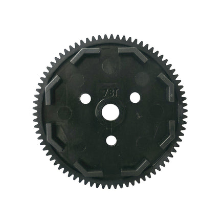 Team Associated - Octalock Spur Gear, 78 Tooth 48 Pitch - Hobby Recreation Products
