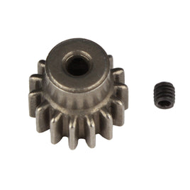 Team Associated - Pinion Gear, 15 Tooth 32 Pitch, 1/8" Shaft - Hobby Recreation Products