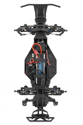 Team Associated - Pro2 DK10SW 1/10 Electric Dakar Buggy RTR LiPo Combo, Orange/Blue - Hobby Recreation Products