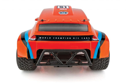 Team Associated - Pro2 DK10SW 1/10 Electric Dakar Buggy RTR, Orange/Blue - Hobby Recreation Products