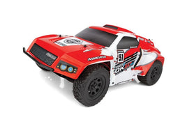 Team Associated - Pro2 DK10SW 1/10 Electric Dakar Buggy RTR, Red/White - Hobby Recreation Products