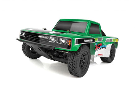 Team Associated - Pro2 LT10SW 1/10th Electric Short Course Truck RTR, Green - Hobby Recreation Products