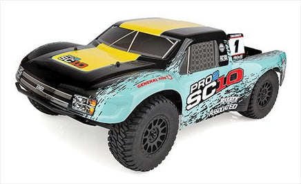 Team Associated - Pro2 SC10 Contender Body, Printed - Hobby Recreation Products