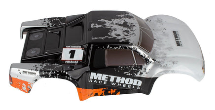 Team Associated - Pro2 SC10 Method Race Wheels Contender Body, Printed - Hobby Recreation Products
