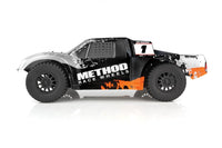 Team Associated - Pro2 SC10 Off-Road 1/10 2WD Electric, Method Race Wheels, RTR w/Battery, Charger - Combo - Hobby Recreation Products