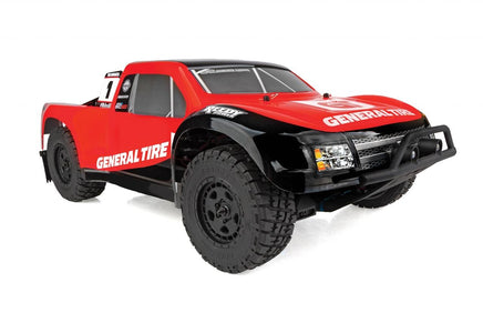 Team Associated - Pro4 SC10 General Tire Off-Road 1/10 4WD Electric Short Course Truck RTR w/ LiPo Battery & Charger - Hobby Recreation Products