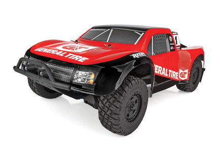 Team Associated - Pro4 SC10 General Tire Off-Road 1/10 4WD Electric Short Course Truck RTR w/ LiPo Battery & Charger - Hobby Recreation Products