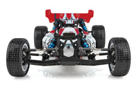 Team Associated - RB10 1/10 Electric Off-Road 2wd Buggy RTR, Red - Hobby Recreation Products