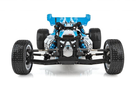 Team Associated - RB10 1/10 Electric Off-Road 2wd Buggy RTR w/ Charger & LiPo Battery, Blue - Combo - Hobby Recreation Products