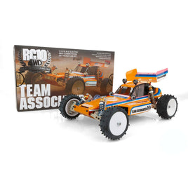 Team Associated - RC10 4WD Kit - Hobby Recreation Products