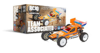 Team Associated - RC10 4WD Team Car Kit - Hobby Recreation Products