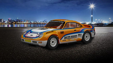 Team Associated - RC10 4x4 Off Road Rally Kit - Hobby Recreation Products