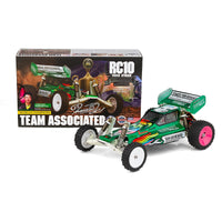 Team Associated - RC10 '89 2WD Stealth Car Masami Edition Kit - Hobby Recreation Products