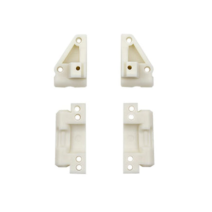 Team Associated - RC10 Arm Mounts, Front and Rear - Hobby Recreation Products