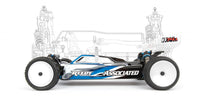 Team Associated - RC10 B74.1 4WD 1/10 Team Buggy Kit - Hobby Recreation Products