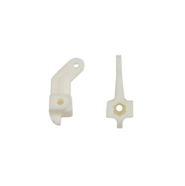 Team Associated - RC10 Inline Steering Blocks - Hobby Recreation Products