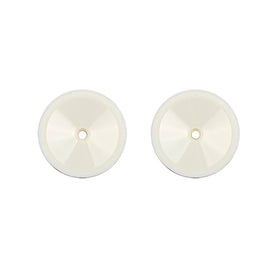 Team Associated - RC10 One Piece Front Wheels, 2 1/8" - Hobby Recreation Products