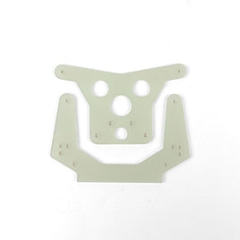 Team Associated - RC10 Shock Towers, front and rear - Hobby Recreation Products