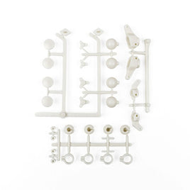 Team Associated - RC10 Steering Blocks, Rear Hubs, Shock Parts - Hobby Recreation Products