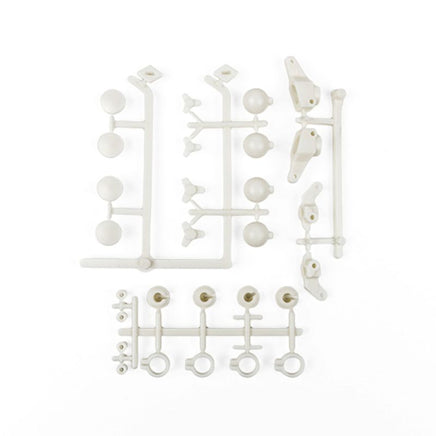 Team Associated - RC10 Steering Blocks, Rear Hubs, Shock Parts - Hobby Recreation Products