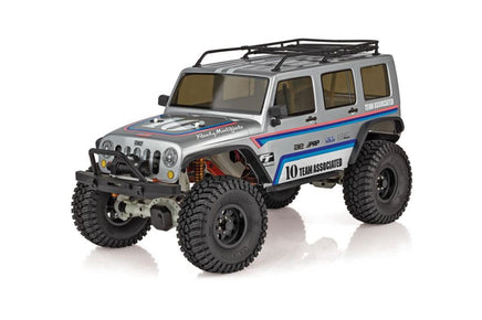 Team Associated - RC10 Trail Truck Cattleman Kit - Hobby Recreation Products