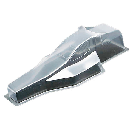 Team Associated - RC10 Viper Body, Clear - Hobby Recreation Products