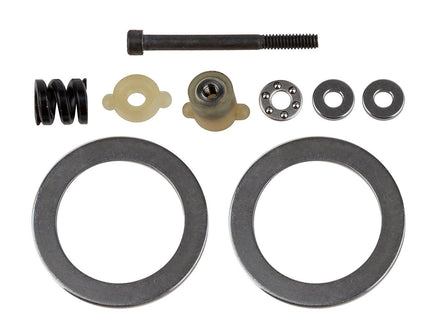 Team Associated - RC10B6 Ball Differential Rebuild Kit with Caged Thrust Bearing - Hobby Recreation Products