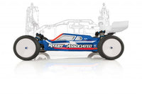 Team Associated - RC10B6.1DL Laydown Edition Off-Road Buggy Kit, 1/10 Scale 2WD - Hobby Recreation Products