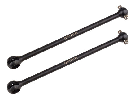 Team Associated - RC10B6.2 CVA Bone (69mm) - Hobby Recreation Products