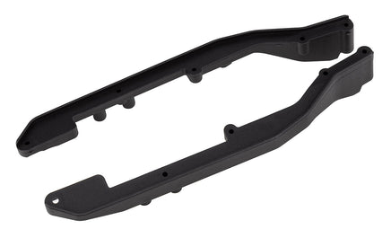 Team Associated - RC10B6.4 Side Rails - Hobby Recreation Products