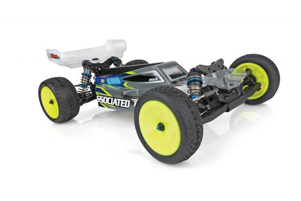 Team Associated - RC10B6.4D 1/10 Electric Off Road 2WD Buggy Team Kit - Hobby Recreation Products