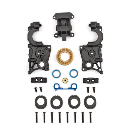 Team Associated - RC10B7 3 - Gear Gearbox Conversion - Hobby Recreation Products
