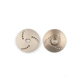 Team Associated - RC10B7 Factory Team Vented Slipper Hubs - Hobby Recreation Products