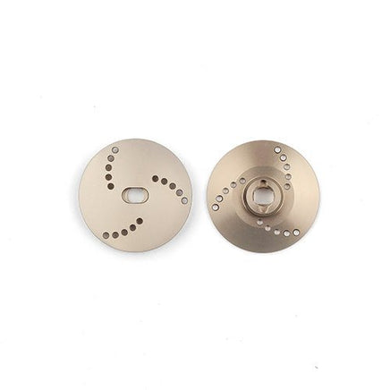 Team Associated - RC10B7 Factory Team Vented Slipper Hubs - Hobby Recreation Products