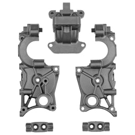 Team Associated - RC10B7 FT 3 - Gear Gearbox, Carbon - Hobby Recreation Products