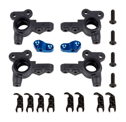 Team Associated - RC10B7 FT Adjustable KPI Set - Hobby Recreation Products