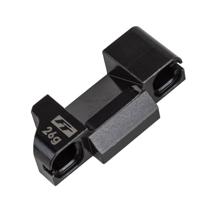 Team Associated - RC10B7 FT Steel Arm Mount C, 26g - Hobby Recreation Products