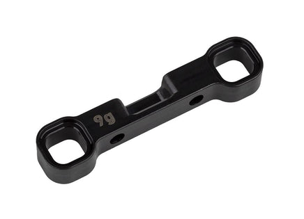Team Associated - RC10B7 FT Steel Arm Mount D, 9g - Hobby Recreation Products
