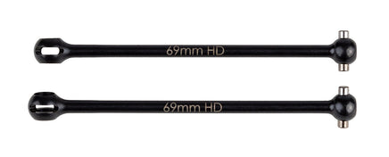 Team Associated - RC10B7 HD CVA Bone, 69mm - Hobby Recreation Products