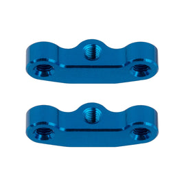 Team Associated - RC10B7 Hub Link Mounts, +1mm - Hobby Recreation Products