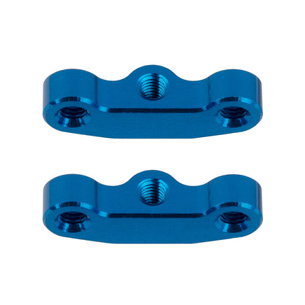 Team Associated - RC10B7 Hub Link Mounts, +1mm - Hobby Recreation Products