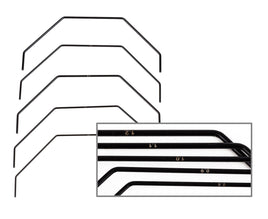 Team Associated - RC10B7 Rear Anti-Roll Bar Set - Hobby Recreation Products