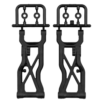 Team Associated - RC10B7 Rear Suspension Arms, 81mm - Hobby Recreation Products