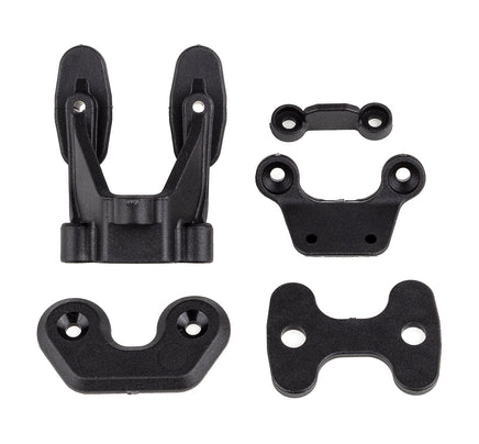 Team Associated - RC10B7 Rear Wing Mount and Body Mount - Hobby Recreation Products