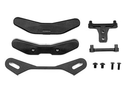 Team Associated - RC10B7 Shock Tower Cover and Upper Wing Mount Set - Hobby Recreation Products