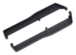 Team Associated - RC10B74 Factory Team Side Rails, Carbon - Hobby Recreation Products