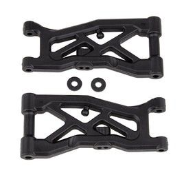 Team Associated - RC10B74.2 Front Suspension Arms, Gull Wing - Hobby Recreation Products