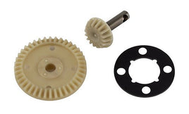 Team Associated - RC10B74.2 FT Ring and Pinion Gear Set, molded - Hobby Recreation Products
